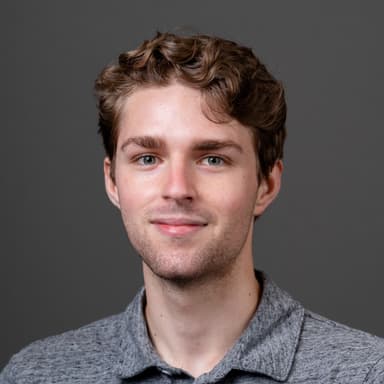 Micah Borghese Headshot